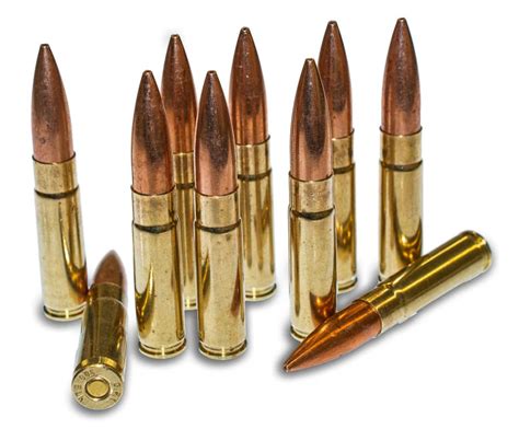 They are then re-struck to precise specifications. . Ammo seek 300 blk